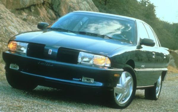 1996 Oldsmobile Achieva #1