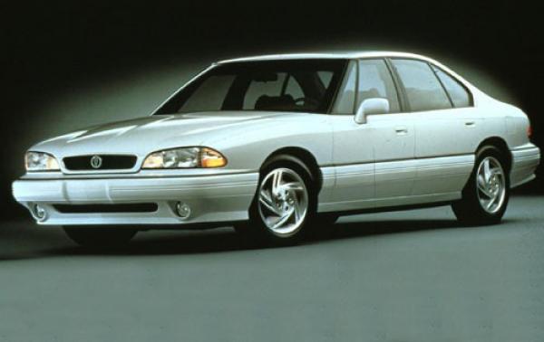 1994 Pontiac Bonneville #1