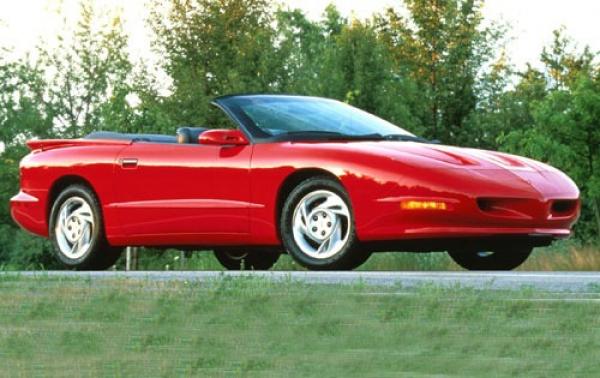 1995 Pontiac Firebird #1