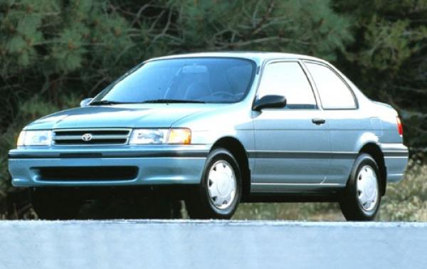 1994 Toyota Tercel #1
