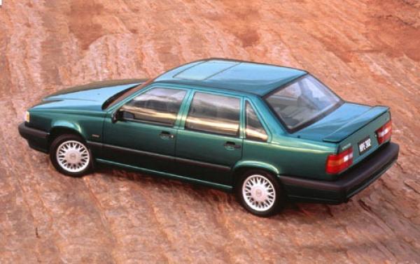 1995 Volvo 850 #1
