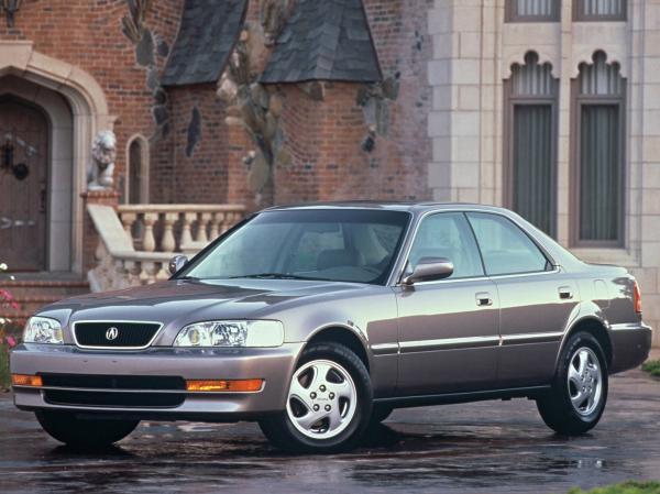 1995 Acura TL #1