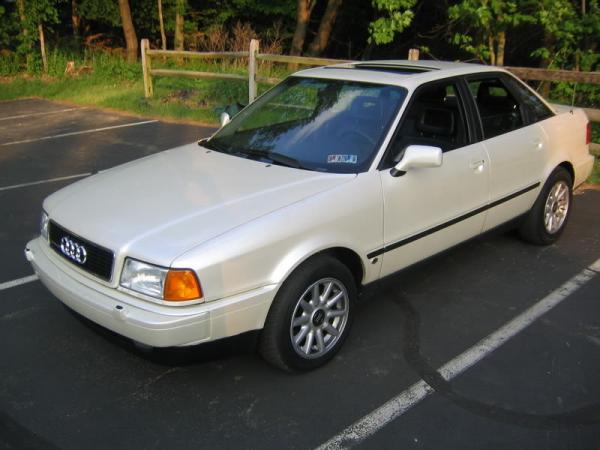 1995 Audi 90 #1