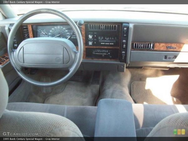 1995 Buick Century #1