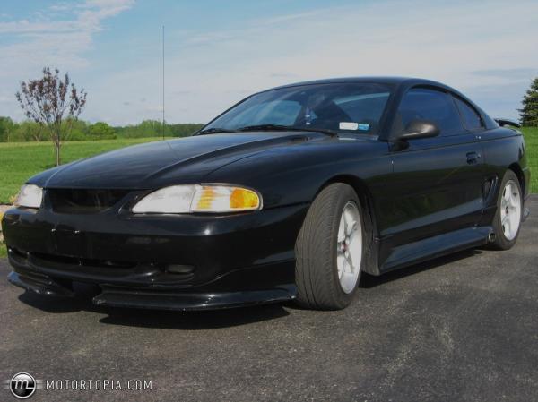 1995 Ford Mustang #1