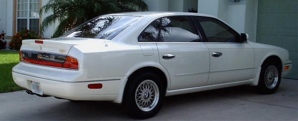 1995 Infiniti Q45