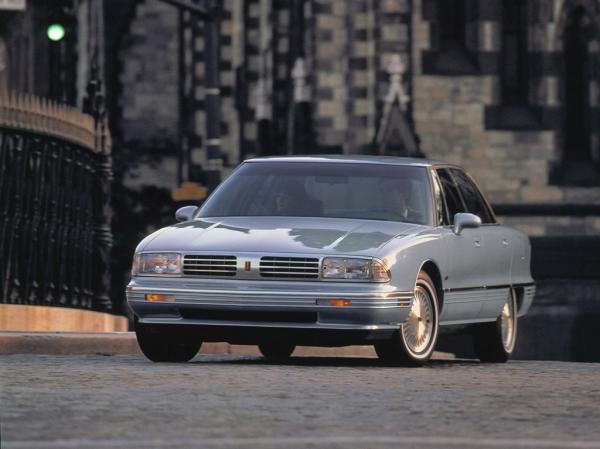 1995 Oldsmobile Ninety-Eight