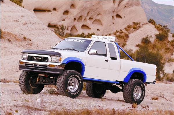 1995 Toyota Tacoma #1