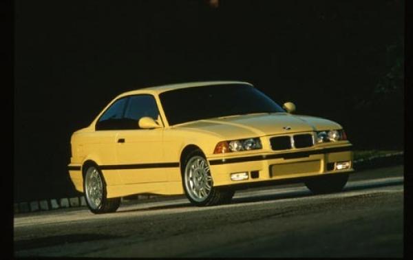 1995 BMW M3 #1