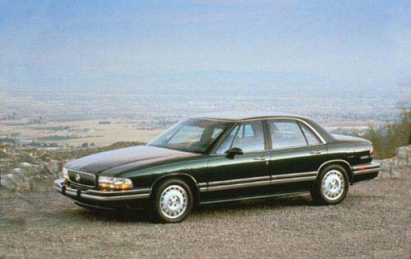 1995 Buick LeSabre #1