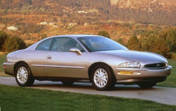 1997 Buick Riviera #1