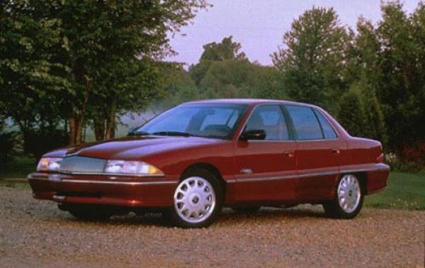 1996 Buick Skylark #1