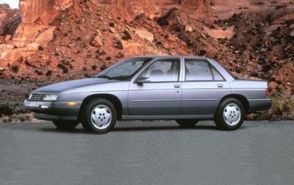 1996 Chevrolet Corsica #1