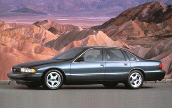 1995 Chevrolet Impala #1