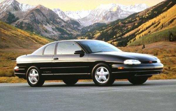 1995 Chevrolet Monte Carlo #1