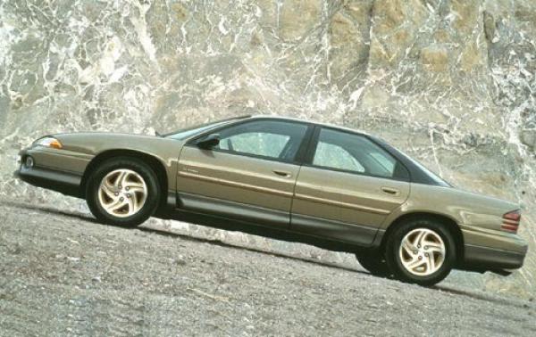 1995 Dodge Intrepid #1
