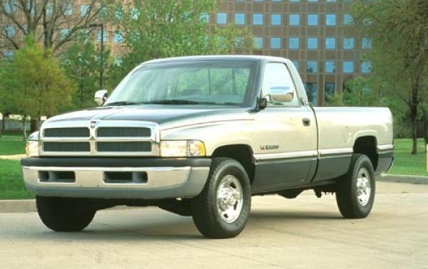 1995 Dodge Ram Pickup 2500 #1