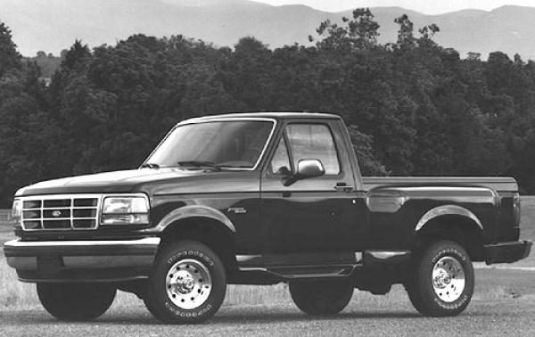 1997 Ford F-350 #1