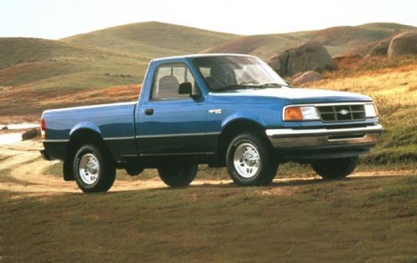1993 Ford Ranger #1