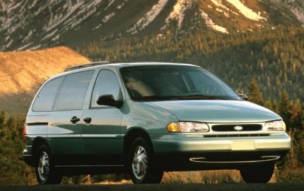 1995 Ford Windstar #1