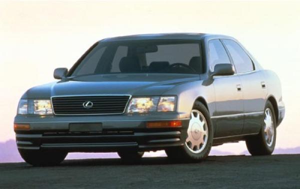 1995 Lexus LS 400 #1