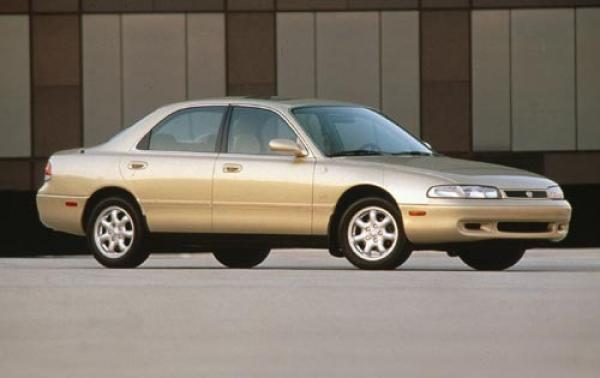 1995 Mazda 626 #1