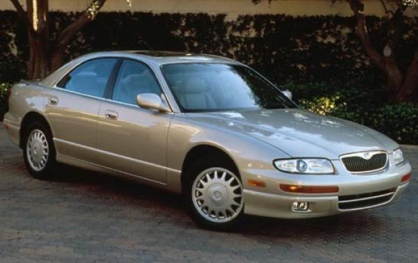 1995 Mazda Millenia #1