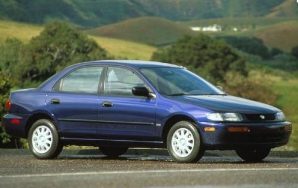 1995 Mazda Protege #1