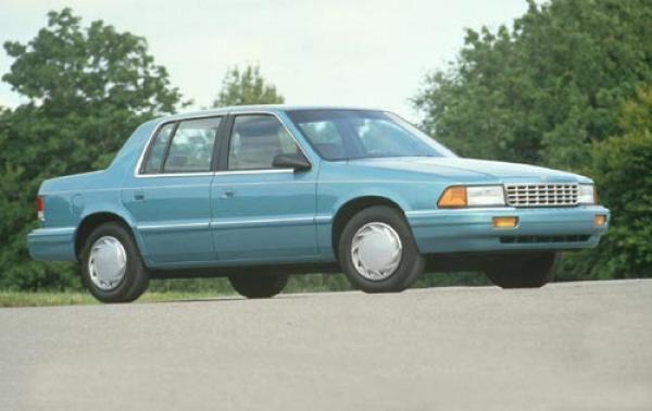 1995 Plymouth Acclaim #1
