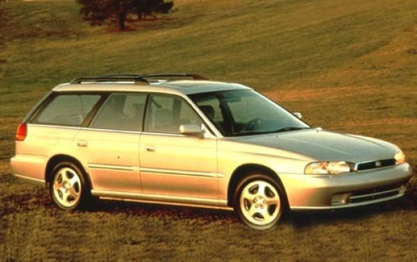 1995 Subaru Legacy #1