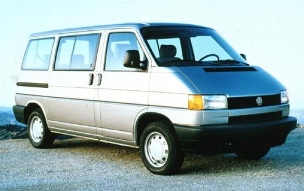 1995 Volkswagen EuroVan #1