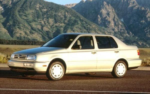 1995 Volkswagen Jetta #1