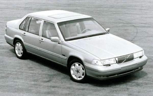 1995 Volvo 960 #1
