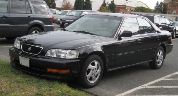1996 Acura TL #1