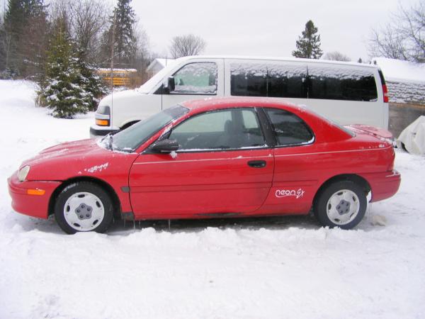 1996 Dodge Neon #1