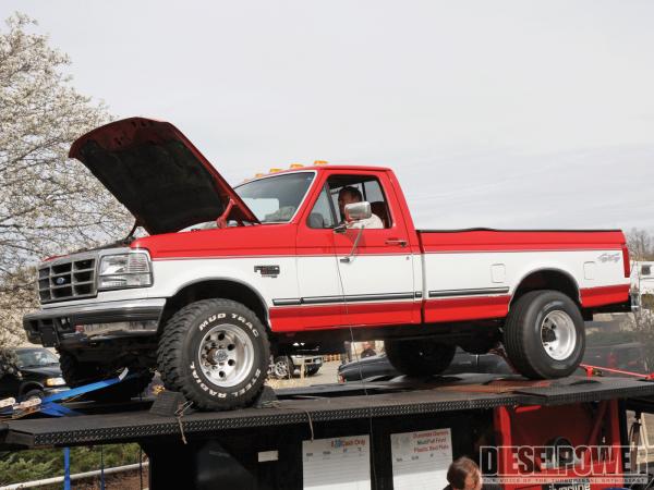1996 Ford F-250 #1