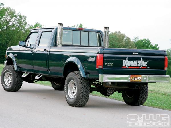 1996 Ford F-350 #1