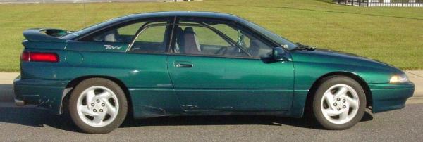 1996 Subaru SVX