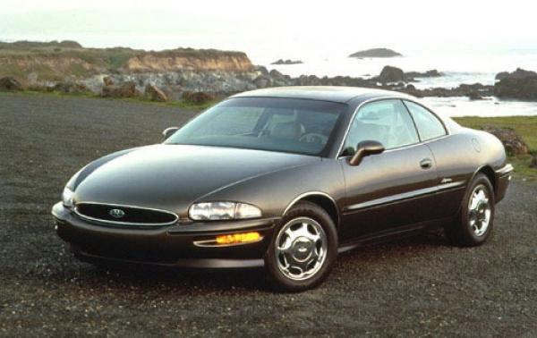 1996 Buick Riviera #1