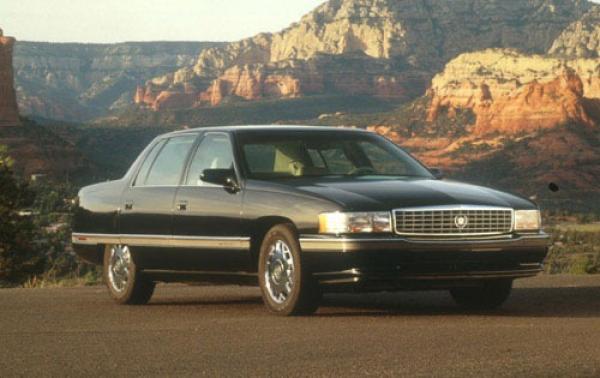 1996 Cadillac DeVille #1
