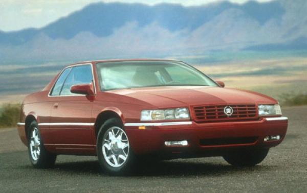 1996 Cadillac Eldorado #1