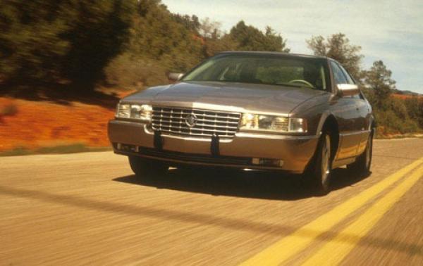 1996 Cadillac Seville #1