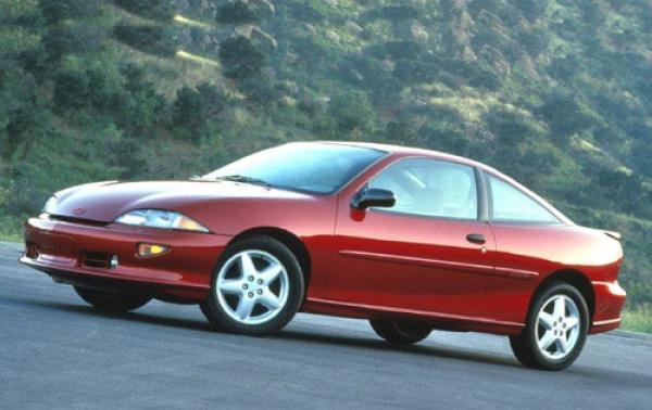 1996 Chevrolet Cavalier #1