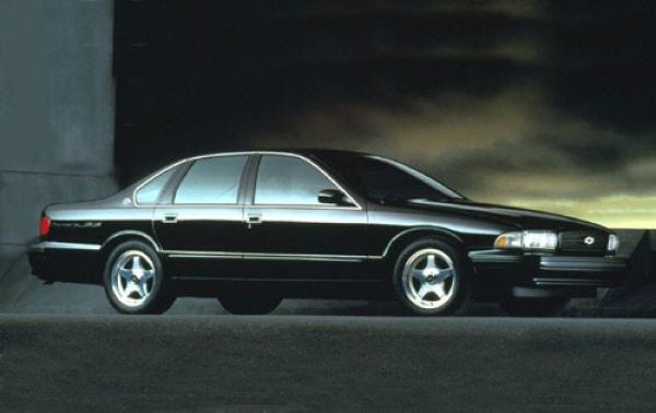 1996 Chevrolet Impala #1