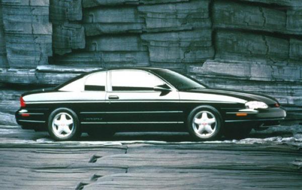 1996 Chevrolet Monte Carlo #1