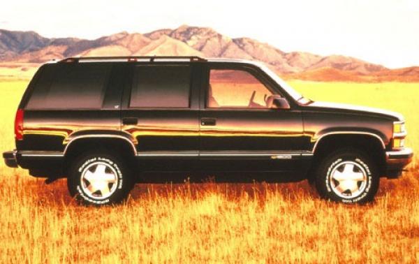 1995 Chevrolet Tahoe #1