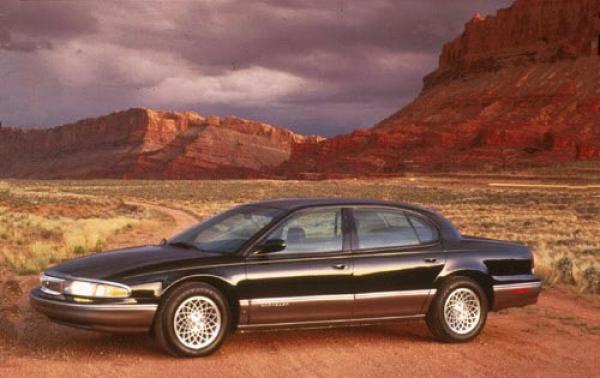 1996 Chrysler New Yorker #1