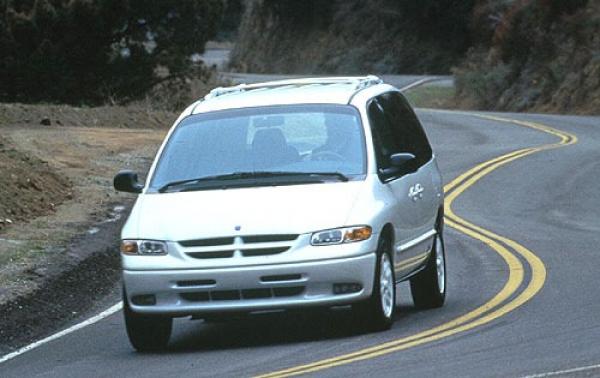 1997 Dodge Grand Caravan #1