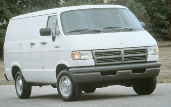 1996 Dodge Ram Van #1