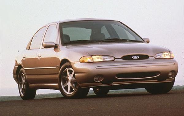 1996 Ford Contour #1